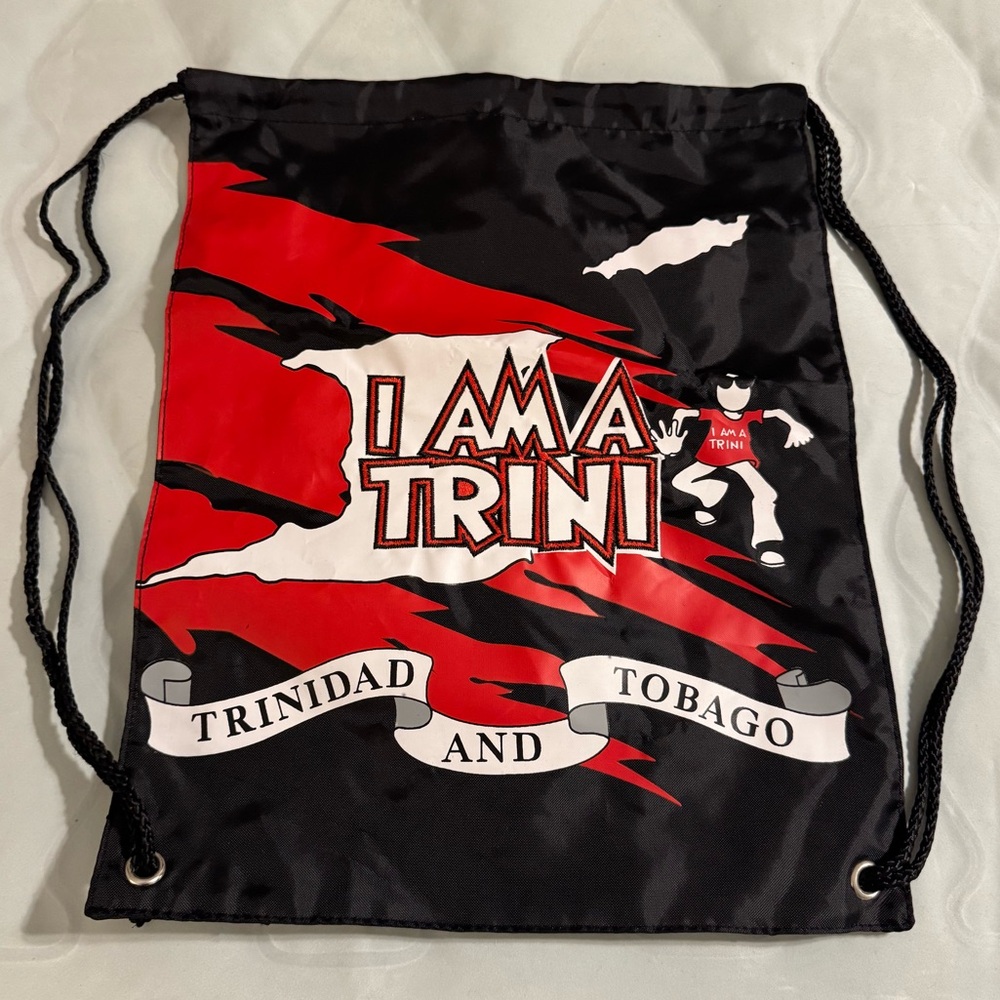 Trinidad & Tobago Backpack - Picture 5 of 5